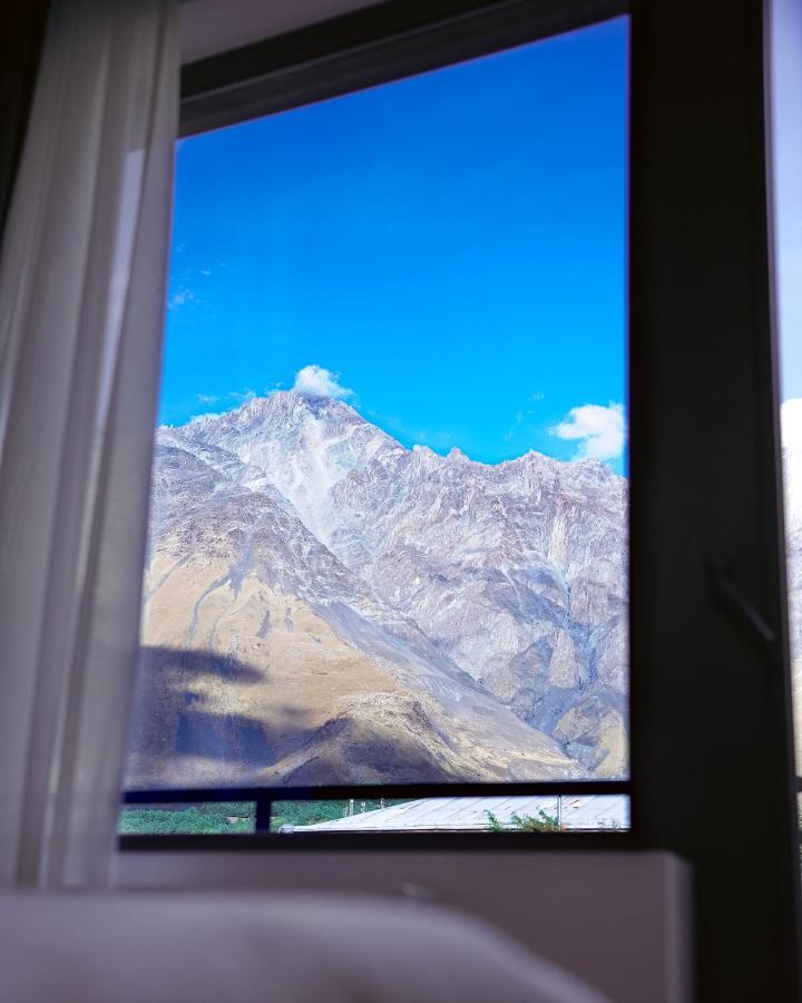Kazbegi Apartments Exteriör bild