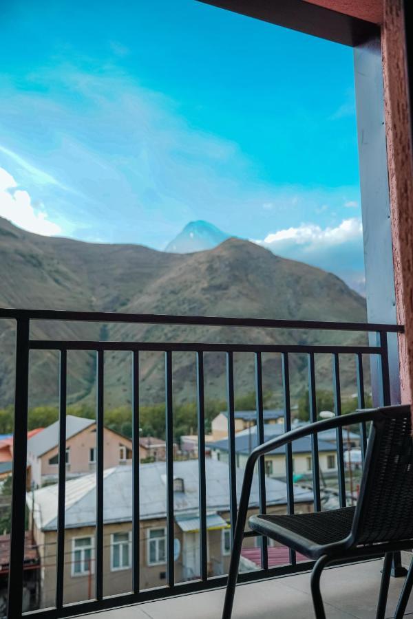 Kazbegi Apartments Exteriör bild